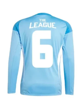 Justin Bieber Skylrk x Adidas Jersey Back Look