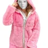 Killa Camron Pink Coat