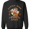 Little Miss Pumpkin Spice Sweatshirt