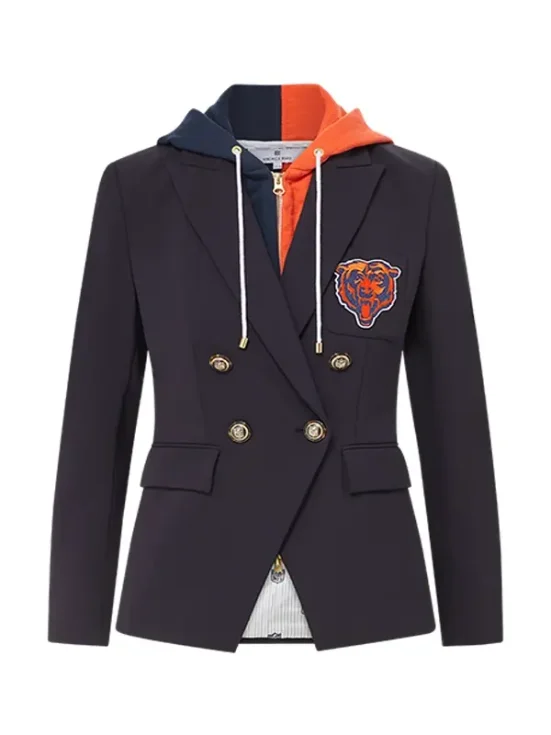 NFL-x-Veronica-Beard-Chicago-Bears-Dickey-Jacket