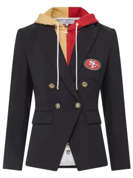 NFL-x-Veronica-Beard-San-Francisco-49ers-Dickey-Jacket