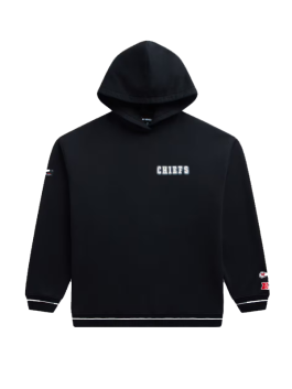 Off Season Kansas City Chiefs Hoodie Front look