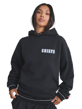 Off Season Kansas City Chiefs Hoodie Front look