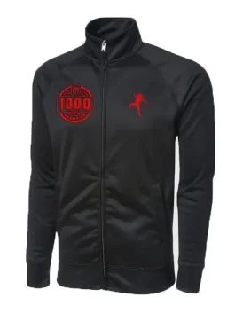 Roman Reigns 1000 Days Jacket Front Look