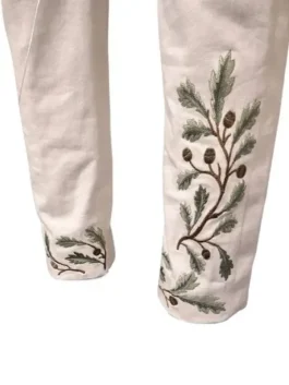 Barry Keoghan White Jacket