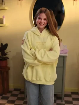 Sincerely yours Salish Matter Hoodie Front look