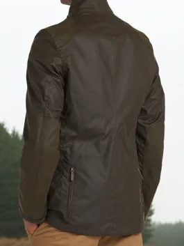 Skyfall Daniel Craig Waxed Cotton Jacket