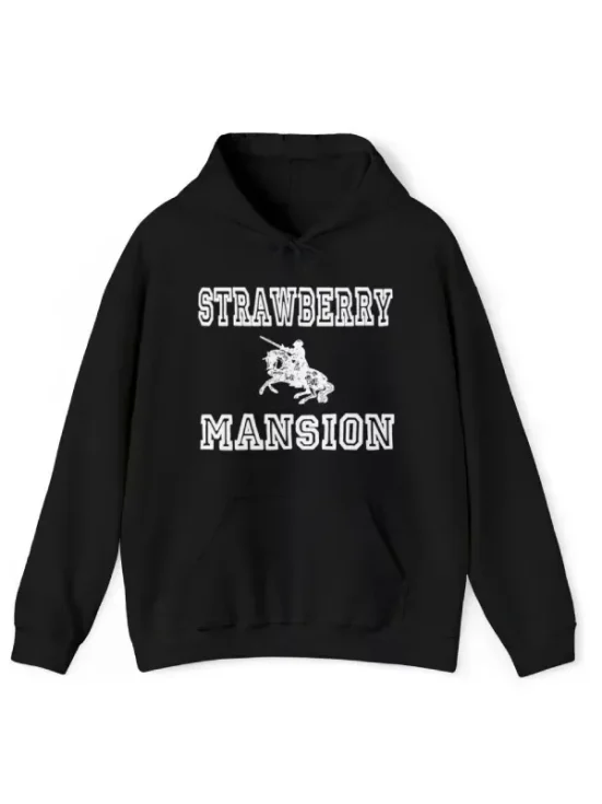 Strawberry Mansion Hoodie Inspired By Movie