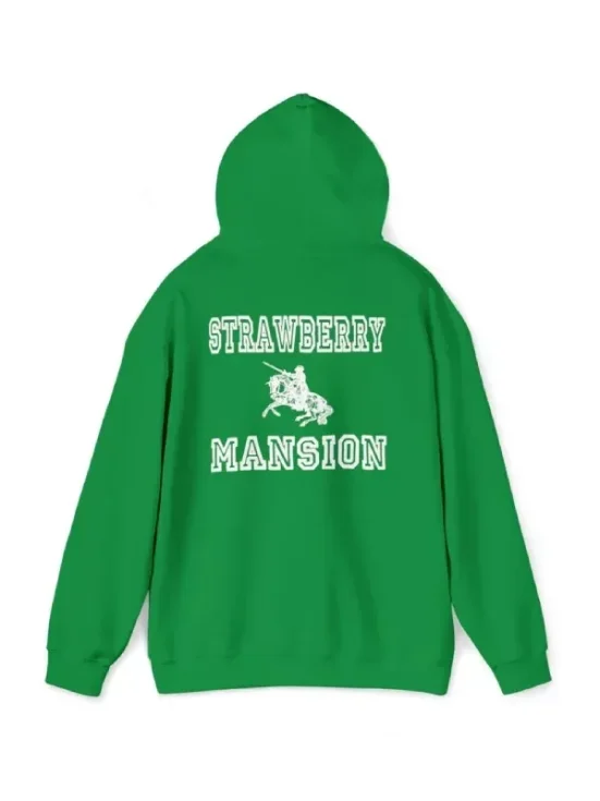 Strawberry Mansion Hoodie Inspired By Movie