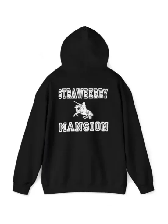 Strawberry Mansion Hoodie Inspired By Movie