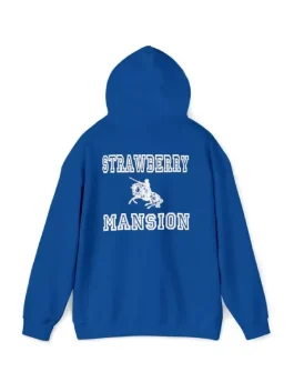 Strawberry Mansion Hoodie Inspired By Movie
