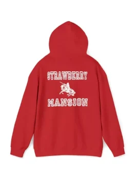 Strawberry Mansion Hoodie Inspired By Movie