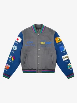 Tern x Winrar Varsity Jacket