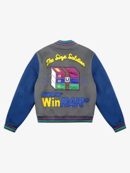 Tern x Winrar Varsity Jacket