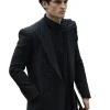 Tom Sturridge The Sandman S02 Wool Coat