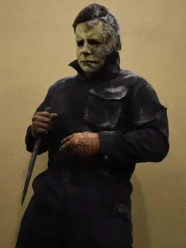 The Shape Halloween Aftermath 2025 Jumpsuit