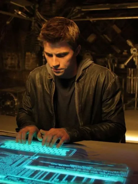 Tron Legacy Sam Flynn Jacket