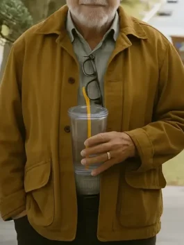 Tuner Dustin Hoffman Yellow Jacket