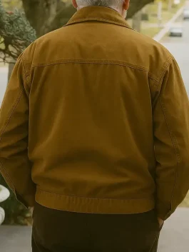 Tuner Dustin Hoffman Yellow Jacket