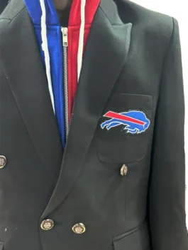 Unisex Buffalo Bills Dickey Jacket