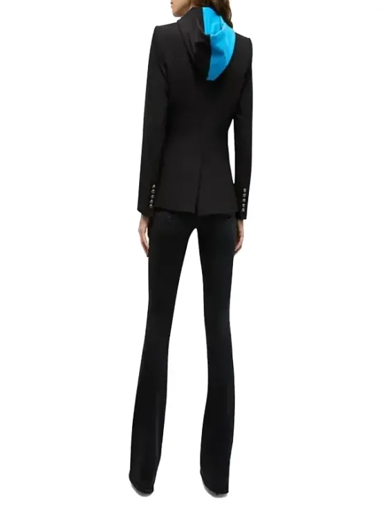 Veronica-Beard-x-NFL-Carolina-Panthers-Dickey-Jacket