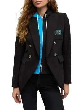 Veronica-Beard-x-NFL-Dickey-Jacket-Carolina-Panthers