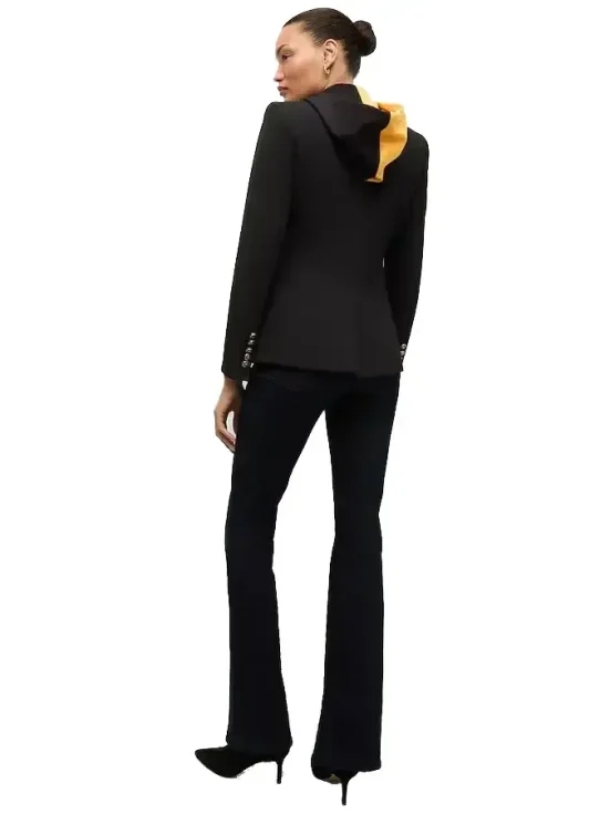 Veronica-Beard-x-NFL-Pittsburgh-Steelers-Dickey-Jacket