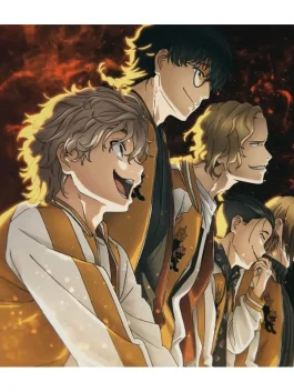 Wind Breaker Shishitoren Jacket