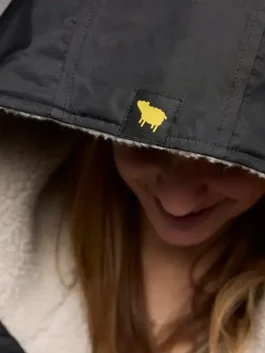 Woolly Bear Jacket Coat