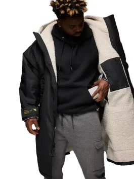 Woolly Bear Jacket Coat