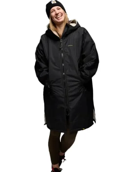 Woolly Bear Jacket Coat