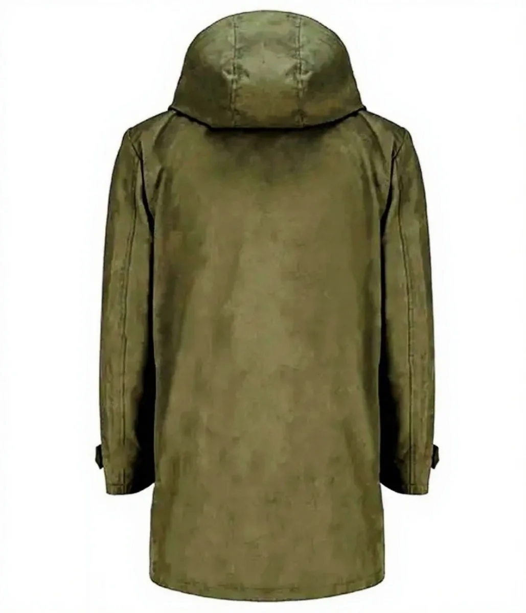 The Batman Edward Nashton Green Riddler Jacket