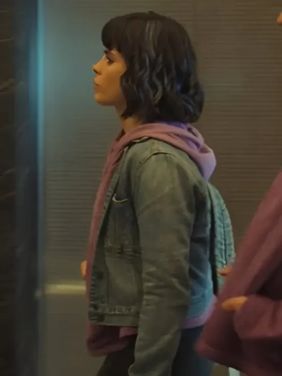 (Un)lucky Sisters Sofía Morandi Denim Jacket