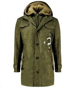 The Batman Edward Nashton Green Riddler Jacket