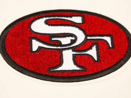 49ers Retro Varsity Jacket Men