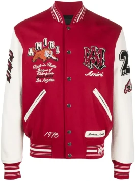 Amiri jackets mens designer streetwear look