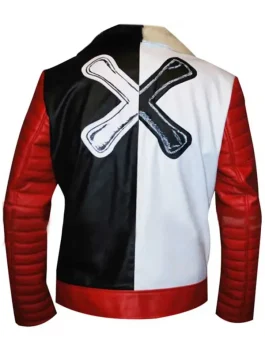 Black Leather Jacket Inspired by Cameron Boyce Carlos Style