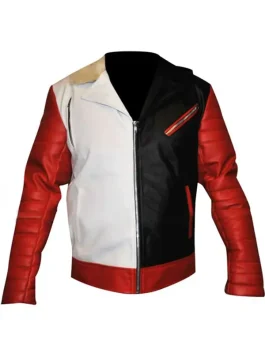 Cameron Boyce Carlos Descendants Leather Jacket for Men