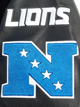 Detroit Lions jacket men