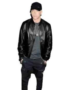 Eminem Leather Jacket