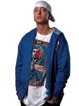 Eminem Song Blue Jacket