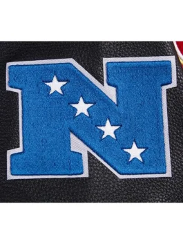 Nfl 49ers Vintage Letterman Jacket