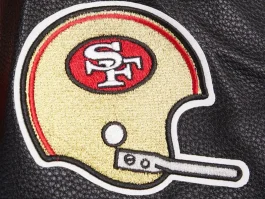 Nfl San Francisco 49ers Vintage Varsity Jacket