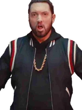 Godzilla Varsity Bomber Jacket