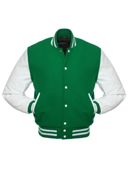 kelly-green-and-white-varsity-jacket