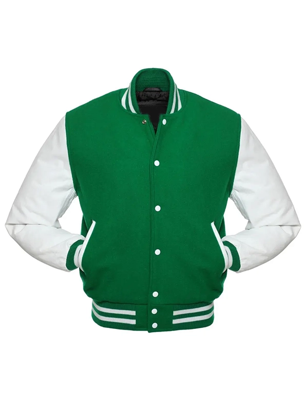 kelly-green-and-white-varsity-jacket