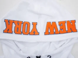 Knicks shop hoodie — stylish and game-ready