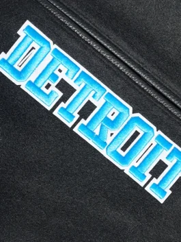 Lions varsity bomber jacket