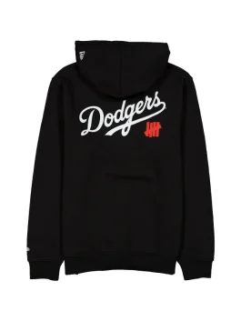 Los Angeles Dodgers hoodie back logo