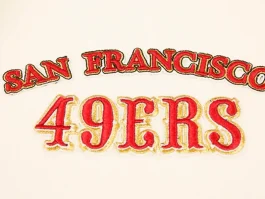 Nfl 49ers Vintage Letterman Jacket
